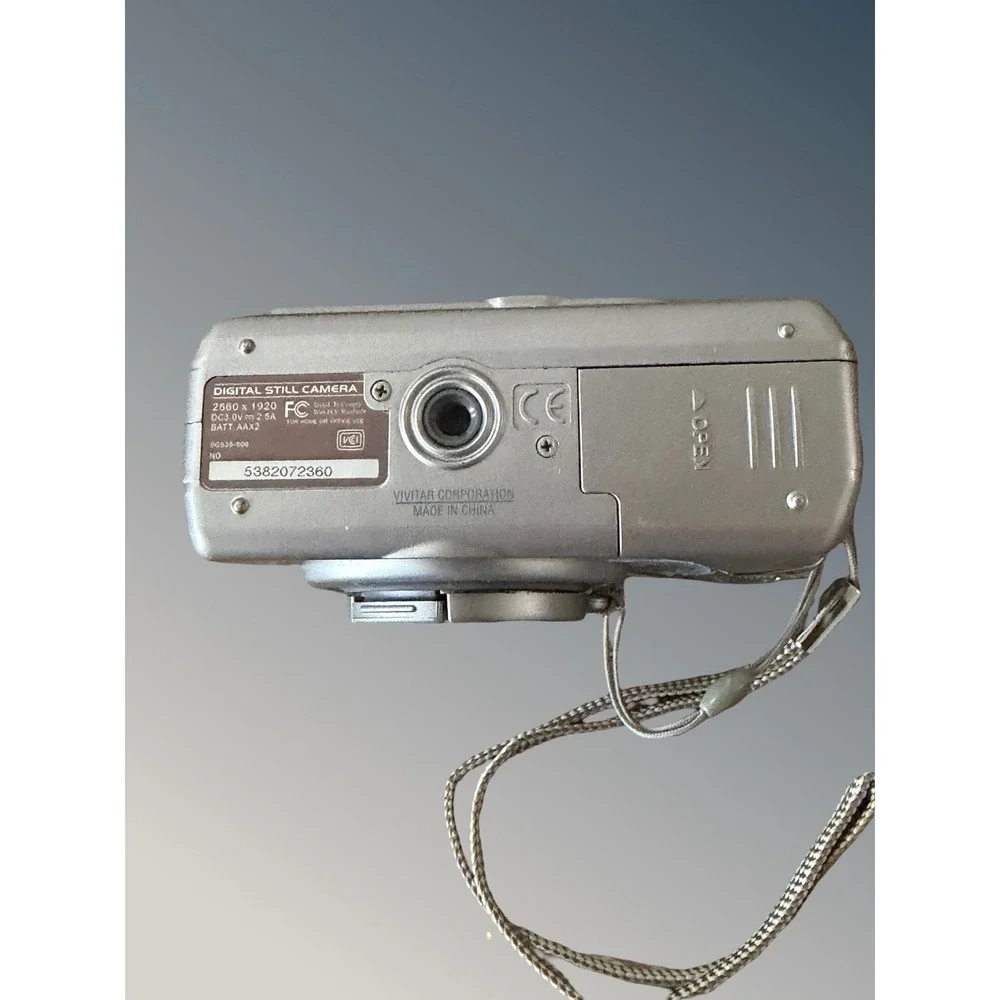 Vivitar vivicam 3935